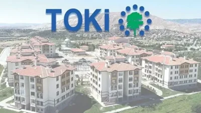 Toplu Konut İdaresi Başkanlığı (TOKİ), 51 ilde bulunan toplam 540