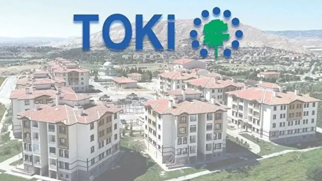 Toplu Konut İdaresi Başkanlığı (TOKİ), 51 ilde bulunan toplam 540