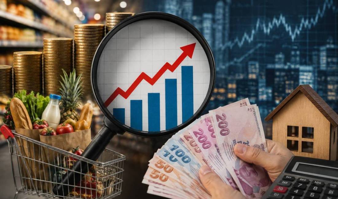 Temmuz enflasyon verileri bugün saat 10.00’da açıklanacak; milyonların gözü maaş,
