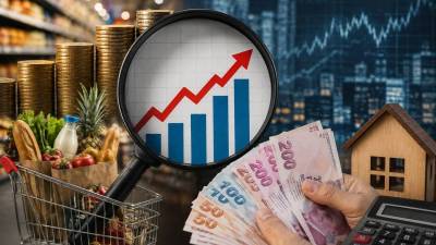 Temmuz enflasyon verileri bugün saat 10.00’da açıklanacak; milyonların gözü maaş,