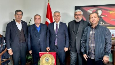Hatay Ziraat Odaları İl Koordinasyon Kurulu, tarıma ve üreticilere sunduğu