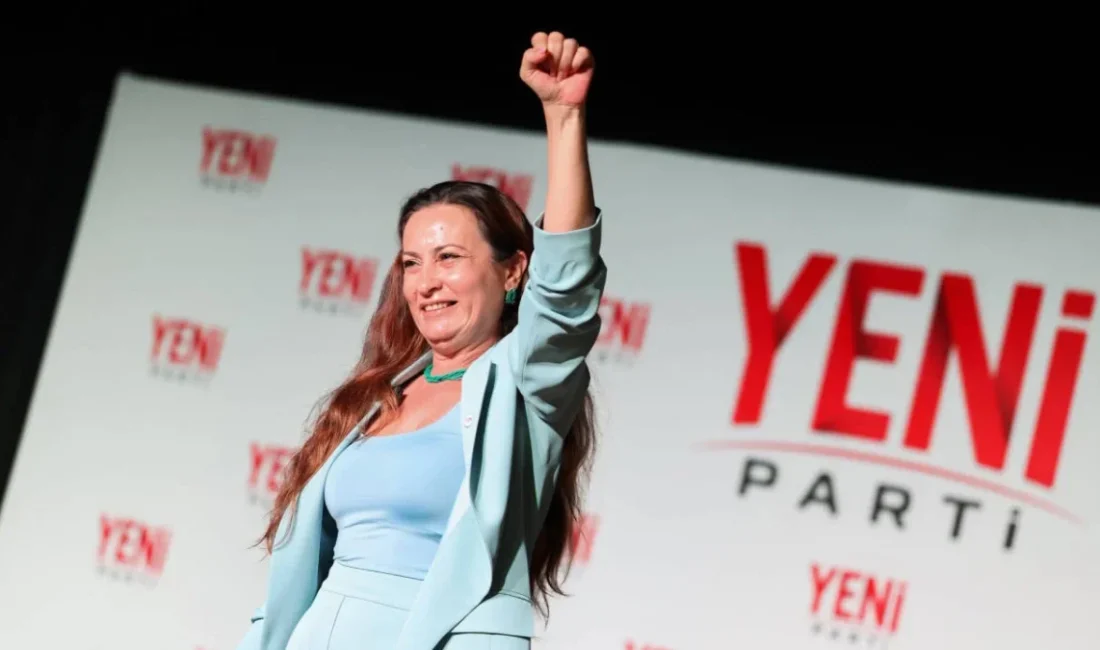 Yeni Parti Manisa İl Başkanı İlksen Özalper, yürütülen soruşturma kapsamında