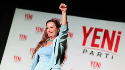 Yeni Parti Manisa İl Başkanı İlksen Özalper, yürütülen soruşturma kapsamında