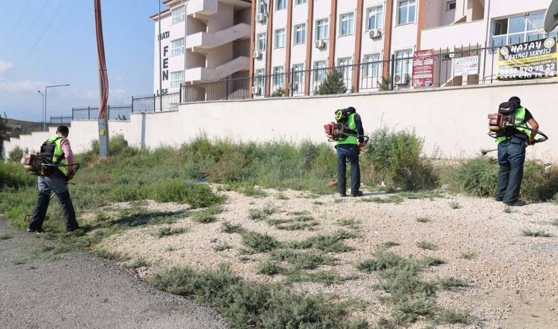 Hatay Büyükşehir Belediyesi (HBB), yeni eğitim öğretim yılı öncesinde öğrencilerin