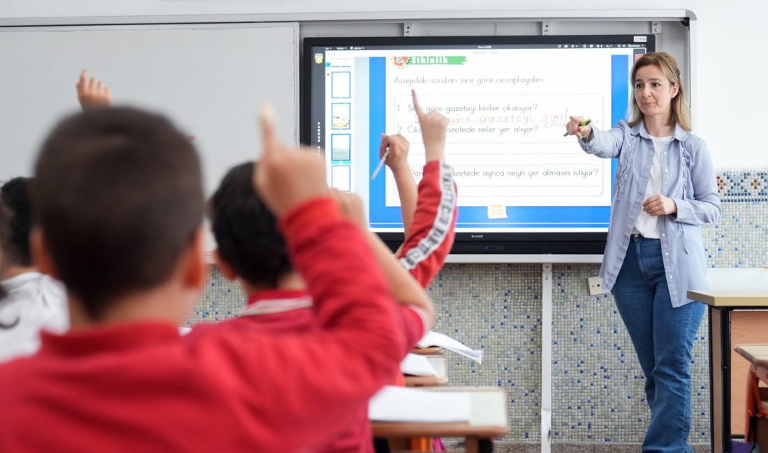 2026-2027 eğitim öğretim yılı, 14 Eylül Pazartesi günü çalacak ilk