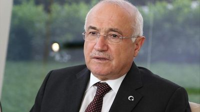 24. Dönem Türkiye Büyük Millet Meclisi Başkanı ve eski Adalet