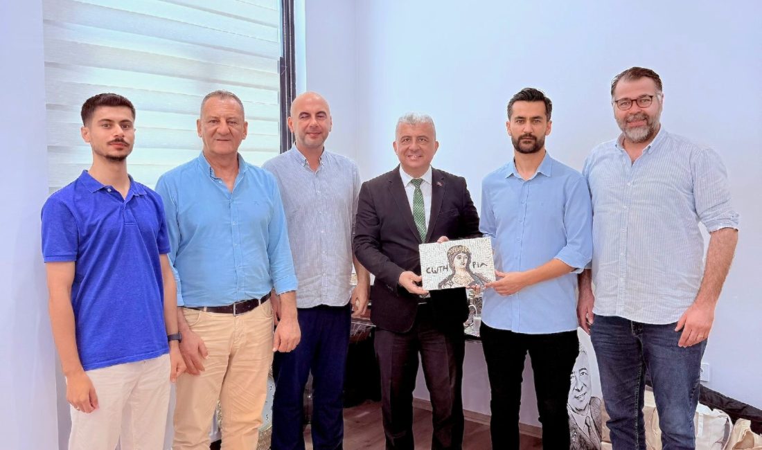 Hatay’ın binlerce yıllık tarihini ve farklı medeniyetlerin izlerini bir arada