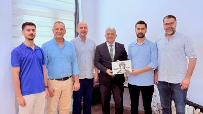 Hatay’ın binlerce yıllık tarihini ve farklı medeniyetlerin izlerini bir arada