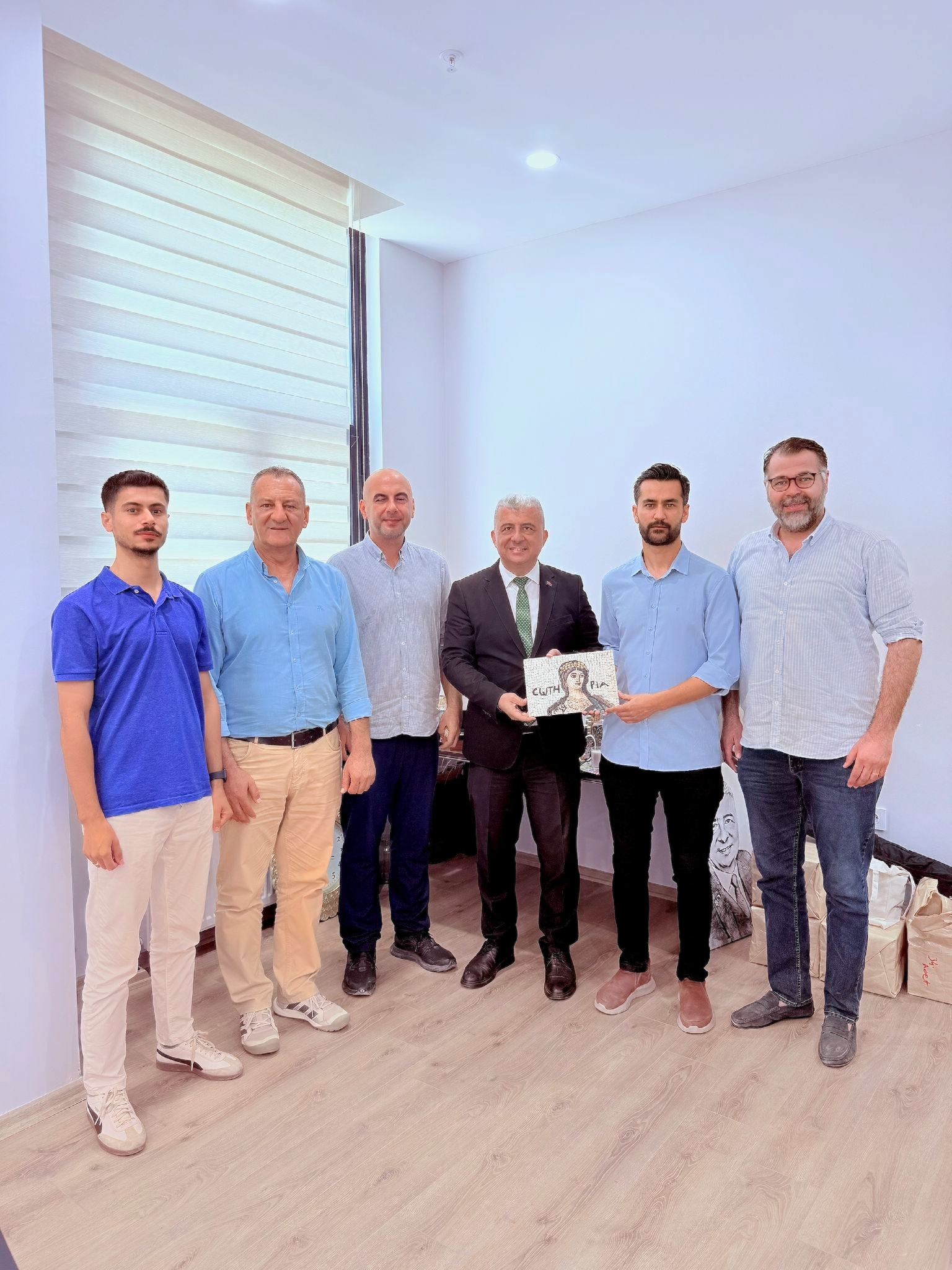 Hatay’ın binlerce yıllık tarihini ve farklı medeniyetlerin izlerini bir arada