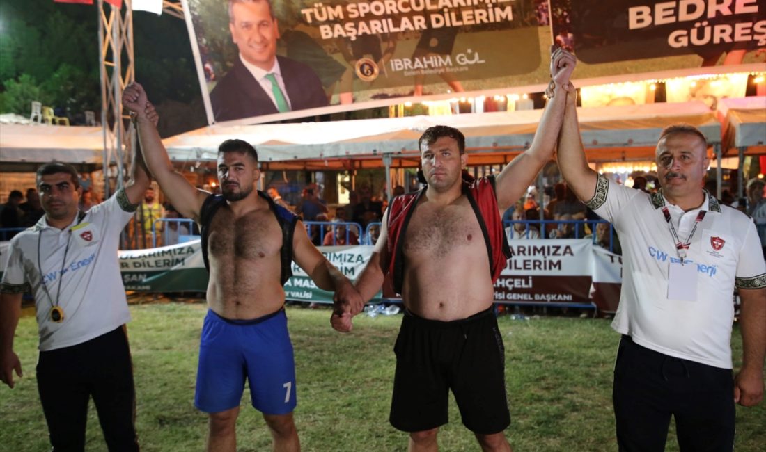 Hatay’ın Belen ilçesinde bu yıl 15’incisi düzenlenen Belen Yayla Şenlikleri