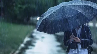 Meteoroloji, 27 Eylül Pazar günü 63 ilde sağanak beklendiğini, 14