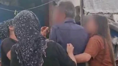 Antakya’da konteyner kentte dehşet dolu anlar yaşandı. İddiaya göre alkollü