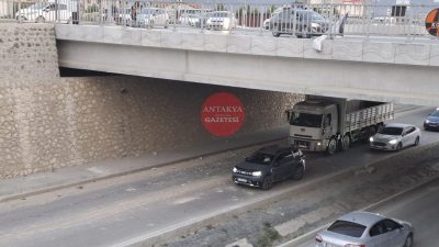 Hatay’ın Defne ilçesine bağlı Orhanlı Mahallesi’nde yakın zamanda hizmete giren