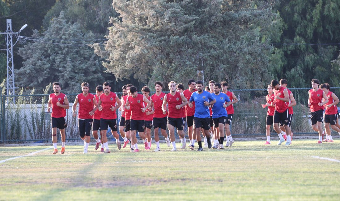 Nesine 2. Lig Beyaz Grup'ta mücadele edecek Hatayspor, transfer yasağı