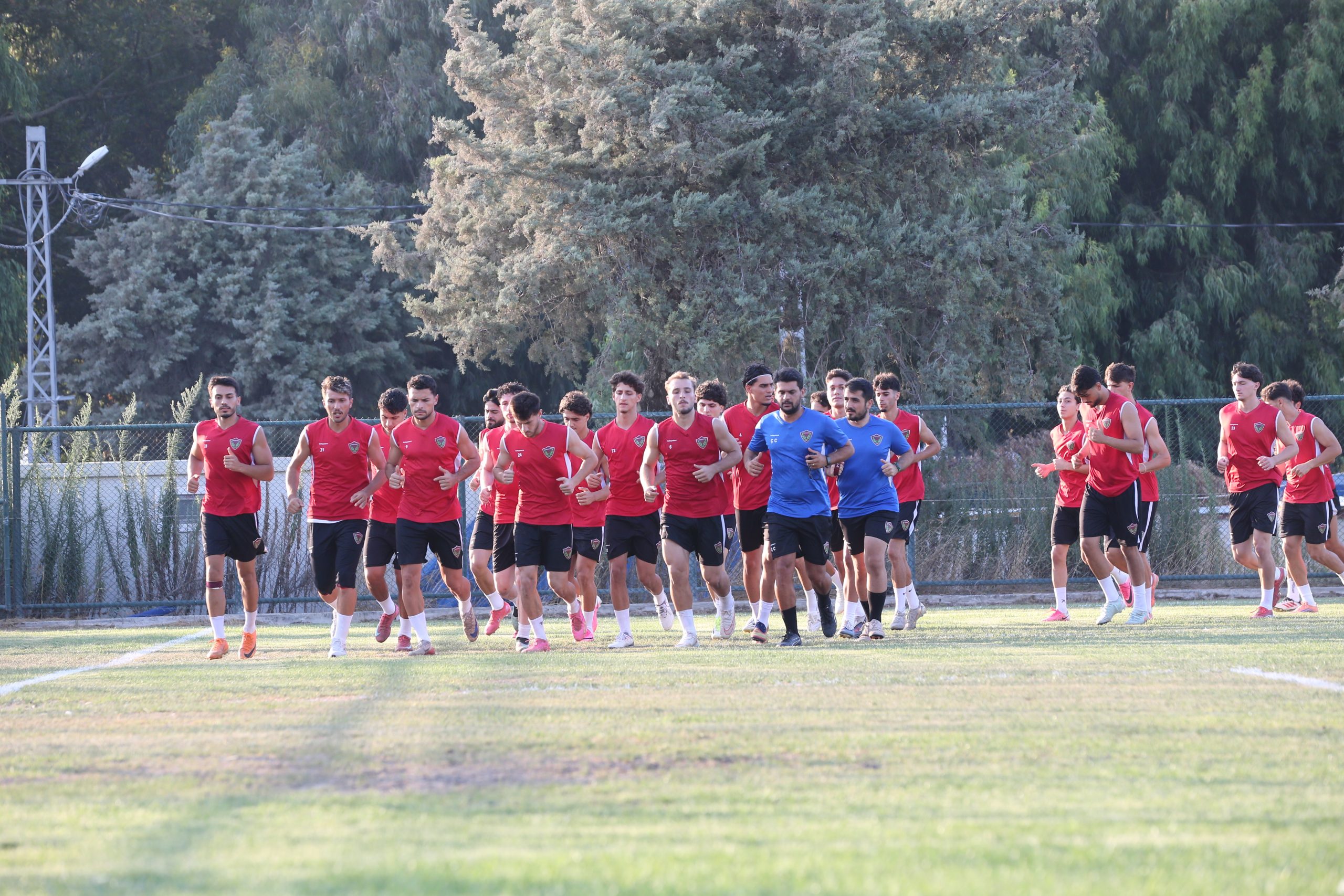 Nesine 2. Lig Beyaz Grup'ta mücadele edecek Hatayspor, transfer yasağı