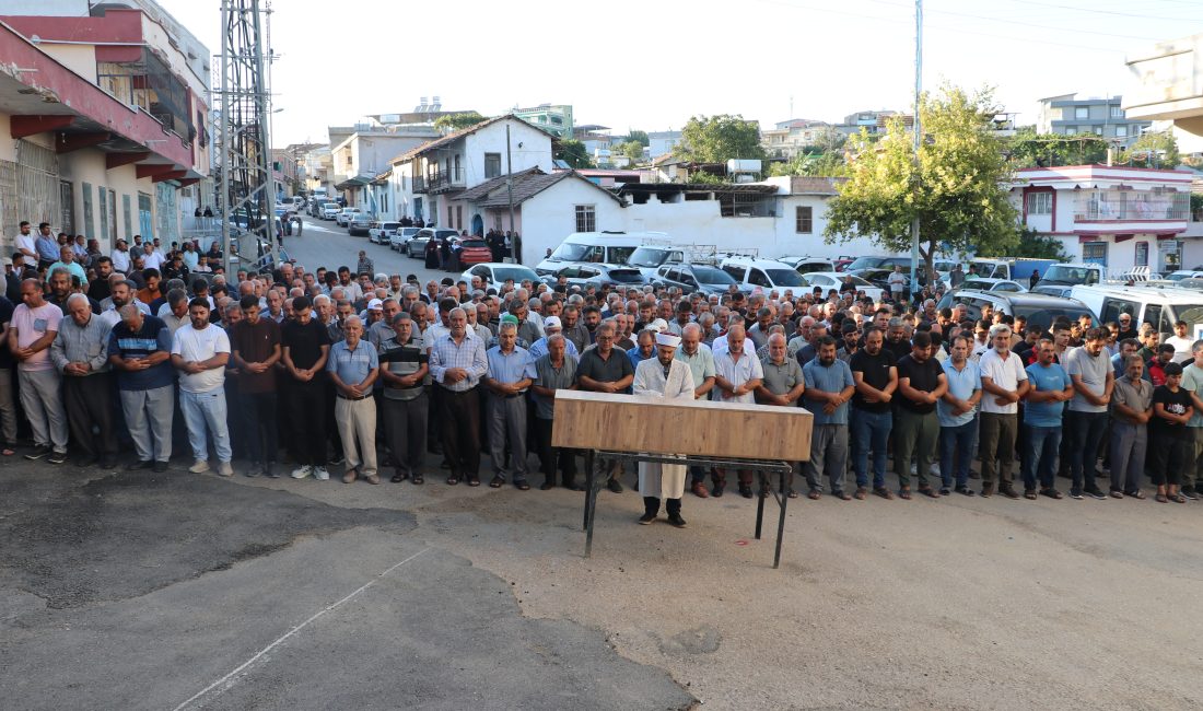 Kuzey Kıbrıs Türk Cumhuriyeti’nde (KKTC) Girne Limanı açıklarında batan yolcu
