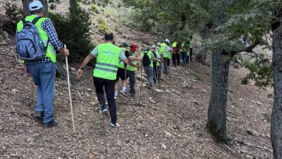Türkiye Yeşilay Cemiyeti Hatay Şubesi, yeni akademik yıl öncesinde İskenderun’da