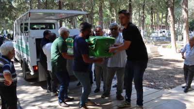 Marmara Denizi’nde 2 Eylül’de meydana gelen gemi kazasında yaşamını yitiren