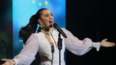 Avrupa Birliği Türkiye Delegasyonu tarafından Hatay’da düzenlenen "Dayanışmanın Ezgisi, Birlikte