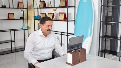 Hatay’ın Samandağ ilçesinden yetişen 5 genç sporcu, İrlanda’da düzenlenecek 18