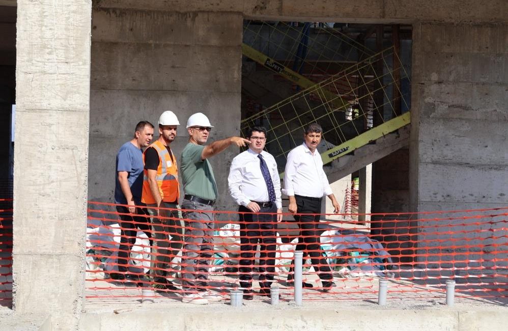 Arsuz’da okul öncesi eğitim kapasitesinin artırılması amacıyla Çetillik ve Gözcüler