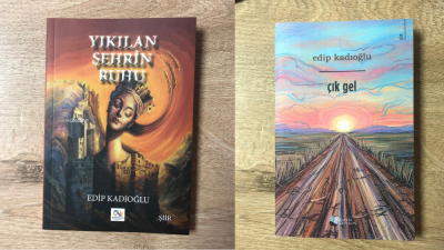 &nbsp; Onun yazılarını, şiirlerini gazetelerde ve dergilerde mutlaka okumuşsunuzdur diye