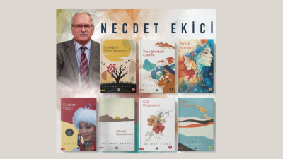 Ekici'nin öyküleri bu topraklardan besleniyor, bu toprakları besliyor.