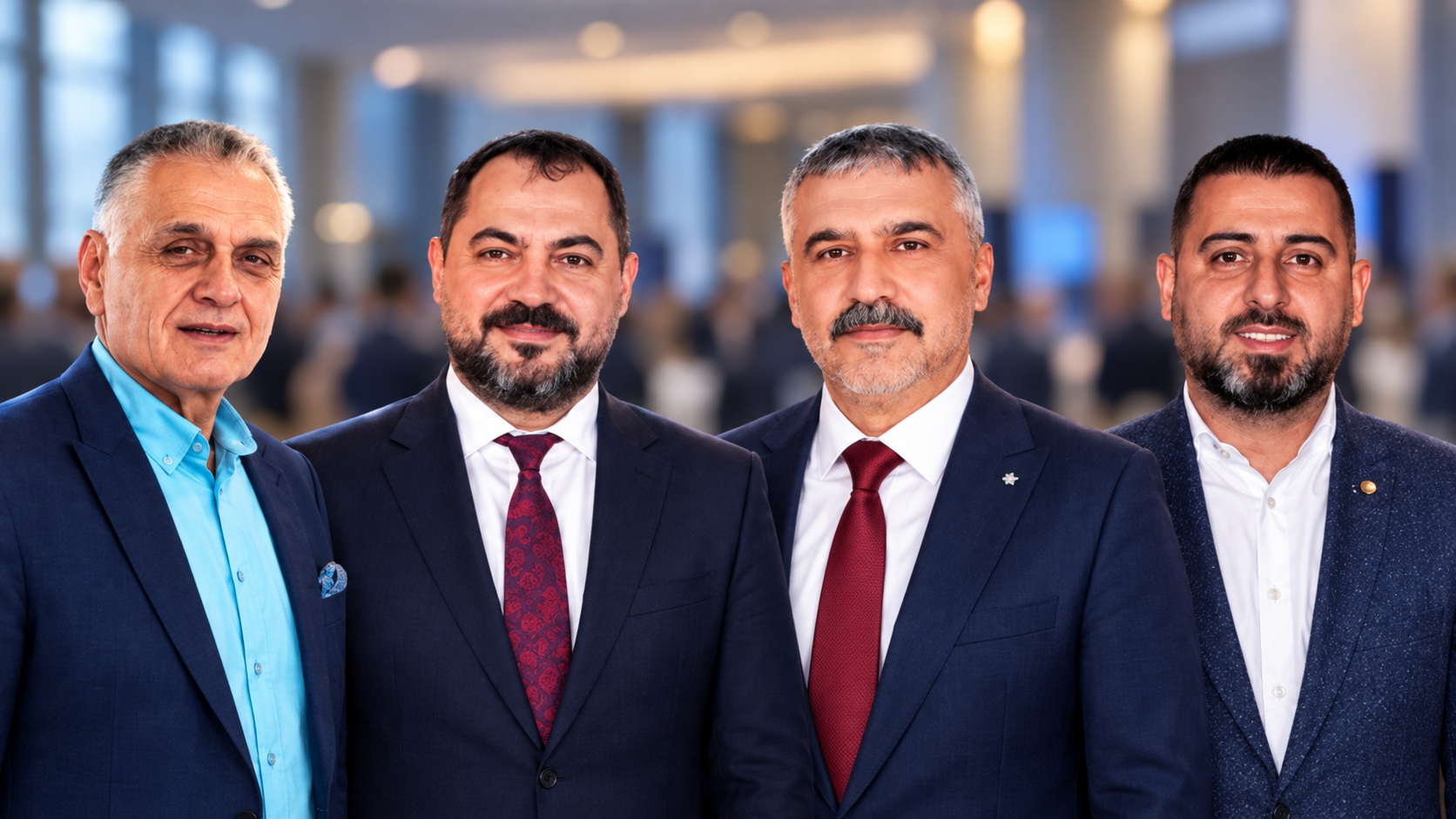 Hatay iş dünyasının gözünü çevirdiği HATSO seçimleri öncesinde dört başkan