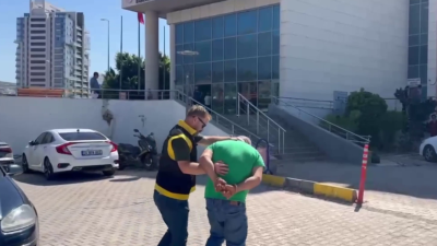 Hatay’ın İskenderun ilçesinde polis ekiplerinin aranan şahıslara yönelik yürüttüğü çalışmalar kapsamında, çeşitli suçlardan