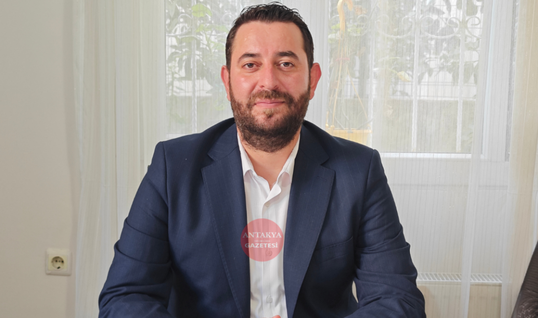 Samandağ Belediye Başkanı Emrah Karaçay, ilçeye bölgenin dikkat çekecek yeni