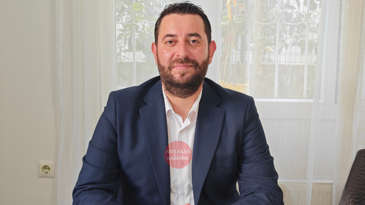 Samandağ Belediye Başkanı Emrah Karaçay, ilçeye bölgenin dikkat çekecek yeni