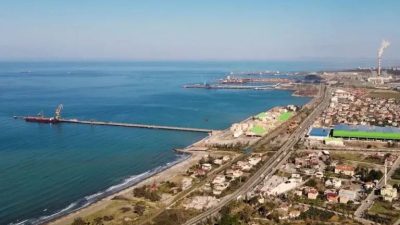 İskenderun Gübretaş Limanının işletme hakkı 35 yıllığına Alport’a devrediliyor. İşletme