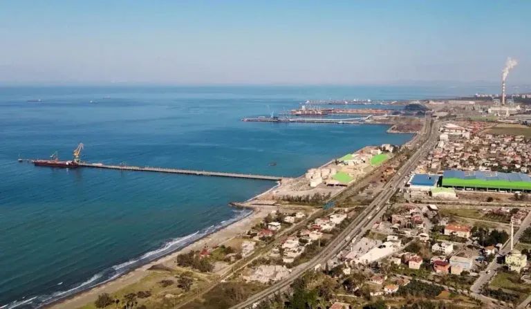 İskenderun Gübretaş Limanının işletme hakkı 35 yıllığına Alport’a devrediliyor. İşletme