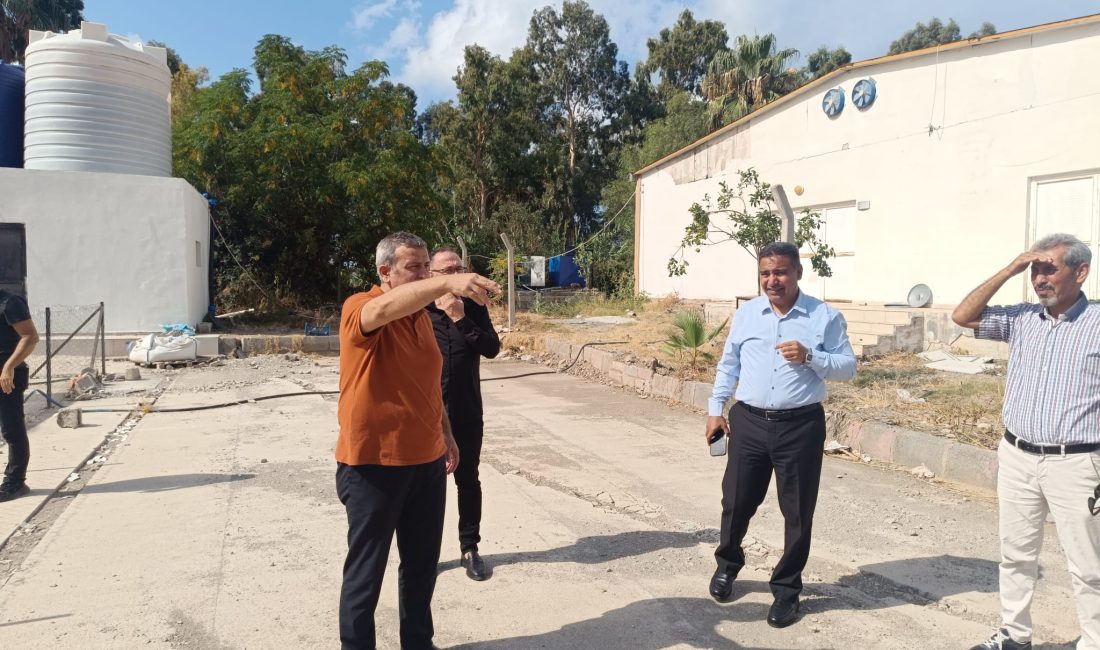 İskenderun Teknik Üniversitesi (İSTE), deniz bilimleri ve su ürünleri alanındaki