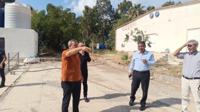 İskenderun Teknik Üniversitesi (İSTE), deniz bilimleri ve su ürünleri alanındaki