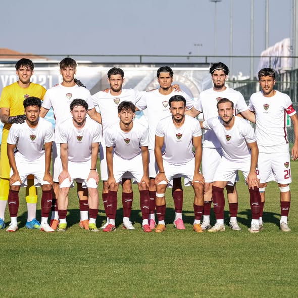 Türkiye 2. Ligi’nde mücadele edecek olan Hatayspor, 2026-2027 sezonunun ilk