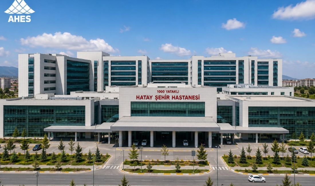 Sağlık Bakanlığı’nın 1000 yataklı Hatay Şehir Hastanesi için düzenlediği ihaleyi,