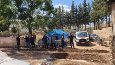 Kuzey Kıbrıs Türk Cumhuriyeti’nde Girne’den Mersin’e gitmek üzere denize açıldıktan