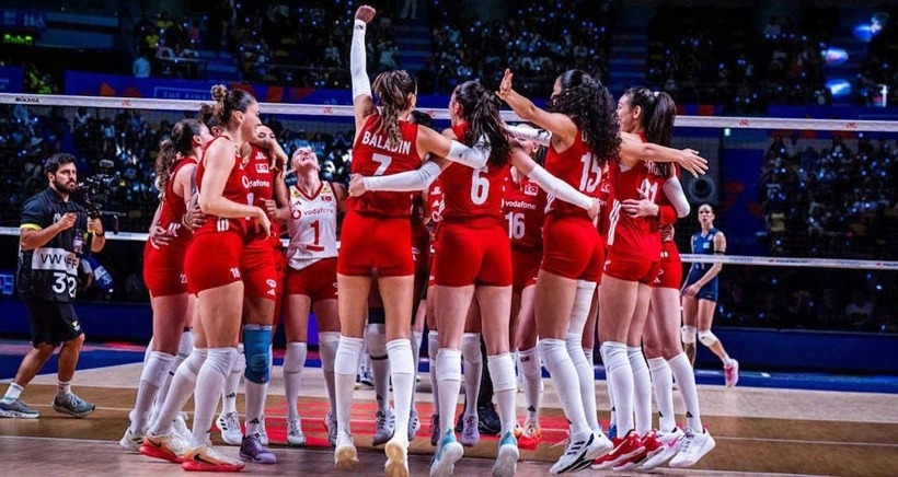 A Milli Kadın Voleybol Takımı, 2026 CEV Kadınlar Avrupa Voleybol