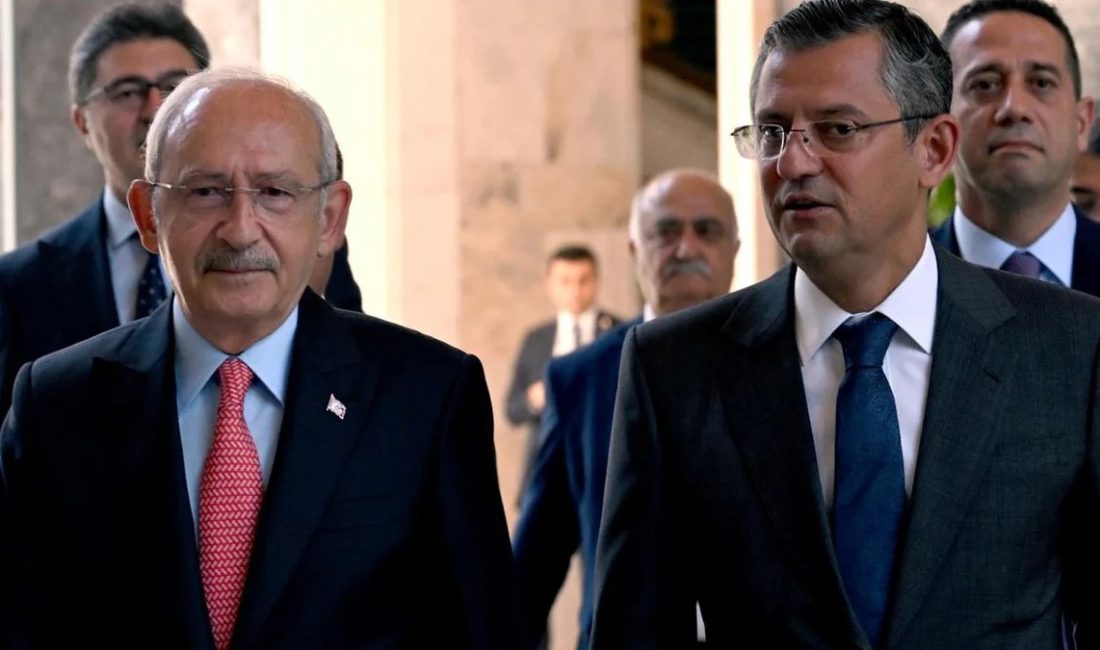 CHP’nin 38. Olağan Kurultayı’na yönelik soruşturma kapsamında tutuklanan 9 kişiden