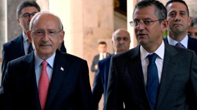 CHP’nin 38. Olağan Kurultayı’na yönelik soruşturma kapsamında tutuklanan 9 kişiden