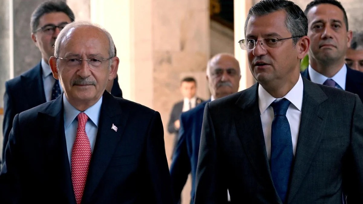 CHP’nin 38. Olağan Kurultayı’na yönelik soruşturma kapsamında tutuklanan 9 kişiden