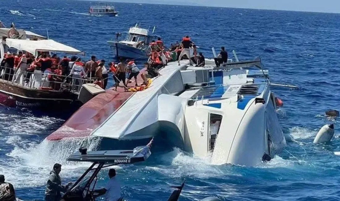 267 kişinin bulunduğu Filojet’in batmasıyla ilgili soruşturma derinleşiyor. Yolcuların “Geri