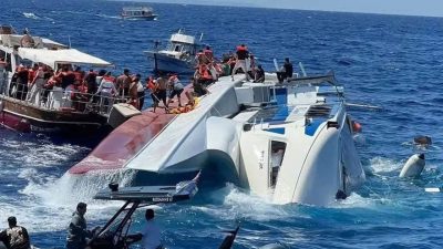 267 kişinin bulunduğu Filojet’in batmasıyla ilgili soruşturma derinleşiyor. Yolcuların “Geri