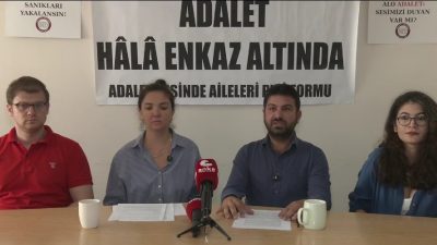 Adalet Peşinde Aileleri Platformu, 6 Şubat depremlerinin ardından başlatılan soruşturma