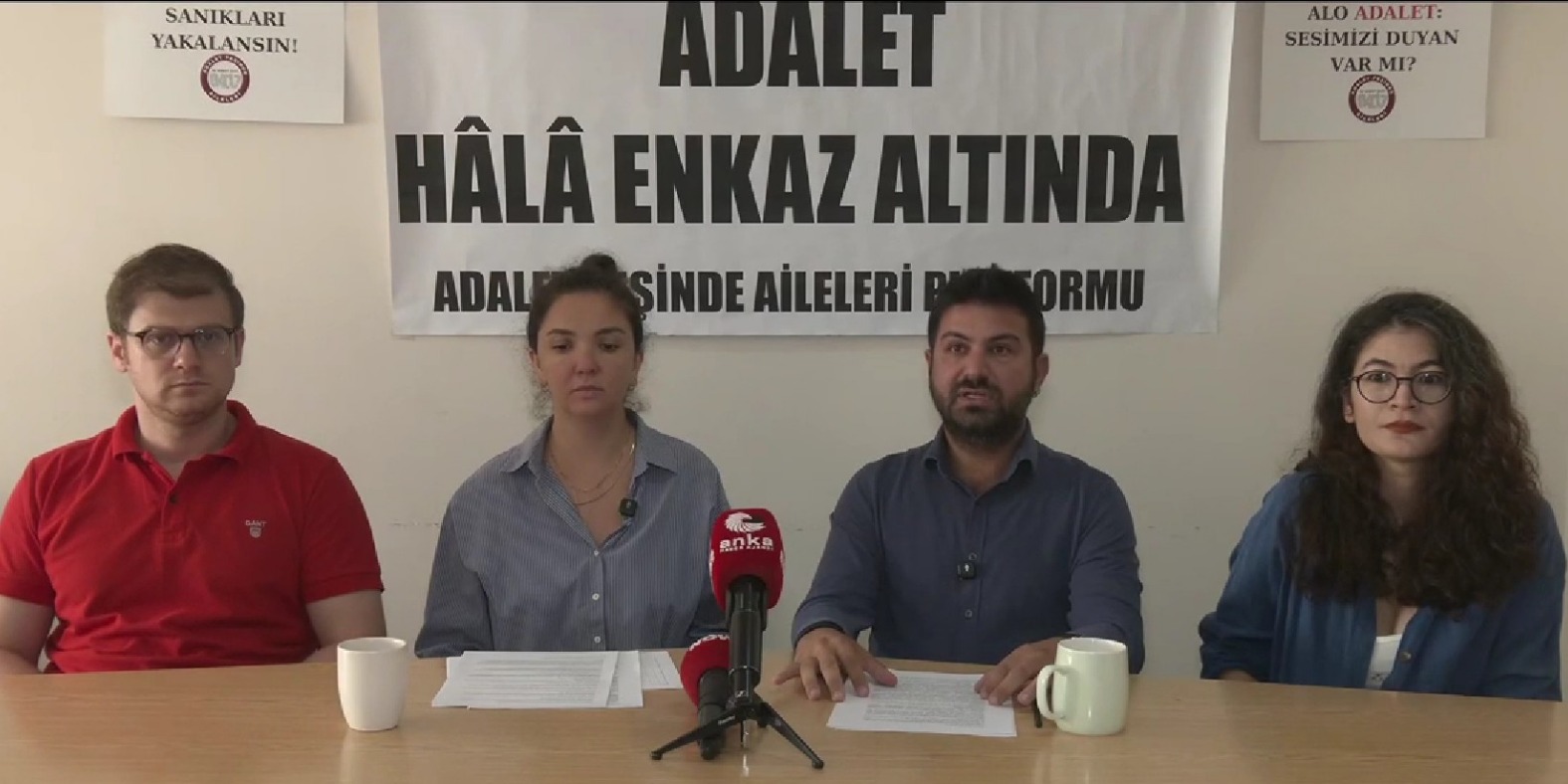 Adalet Peşinde Aileleri Platformu, 6 Şubat depremlerinin ardından başlatılan soruşturma