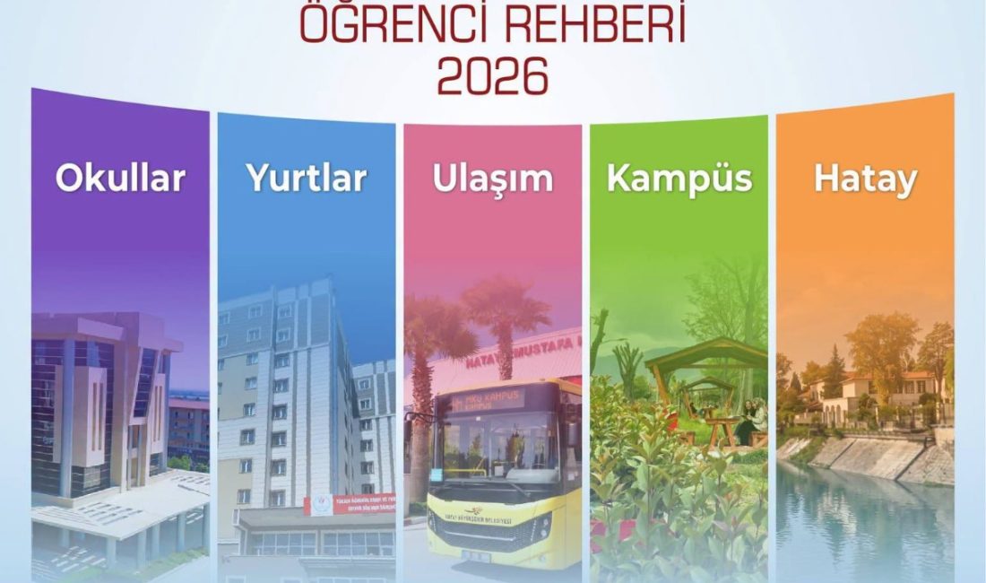 Hatay Mustafa Kemal Üniversitesi, yeni kayıt yaptıran 3 bini aşkın