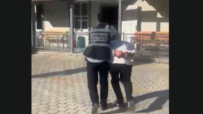 
Hatay’da hakkında kesinleşmiş hapis cezası bulunan firari hükümlü, polis ekiplerinin