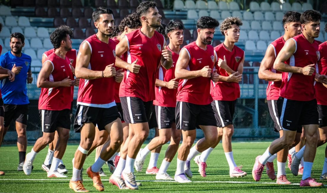 Yeni sezonda Nesine 2. Lig’de mücadele edecek Hatayspor, FIFA Disiplin