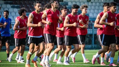 Yeni sezonda Nesine 2. Lig’de mücadele edecek Hatayspor, FIFA Disiplin